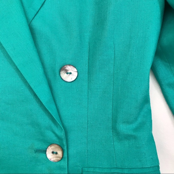 Gorgeous Linen Pantsuit - NWT - Picture 3 of 16